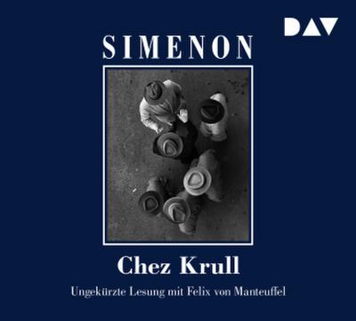 Chez Krull, 5 Audio-CDs