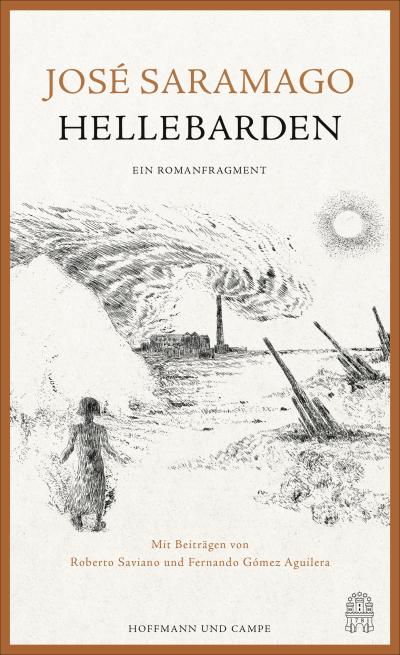 Saramago, J: Hellebarden