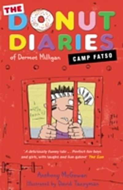 The Donut Diaries: Escape from Camp Fatso