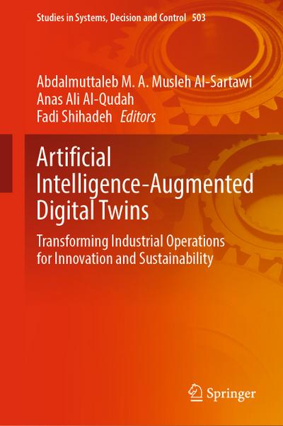 Artificial Intelligence-Augmented Digital Twins