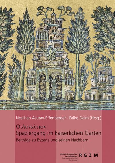 Spaziergang im kaiserlichen Garten