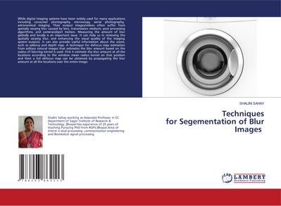 Techniques for Segementation of Blur Images