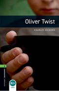 Oxford Bookworms Library: Level 6:: Oliver Twist