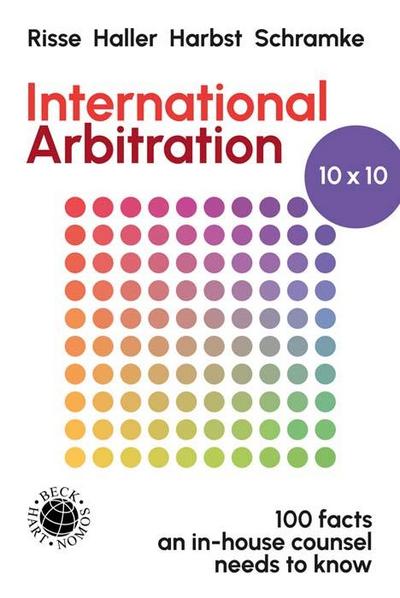 International Arbitration 10x10