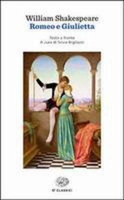 Romeo e Giulietta. Testo inglese a fronte