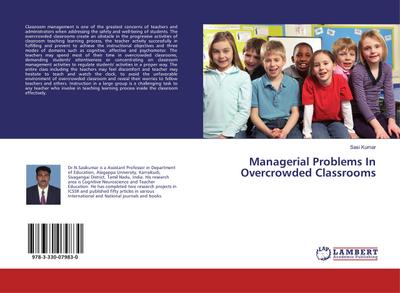 Managerial Problems In Overcrowded Classrooms