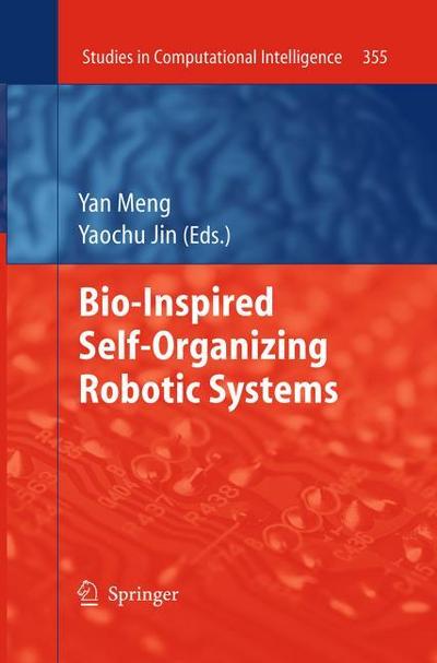 Bio-Inspired Self-Organizing Robotic Systems