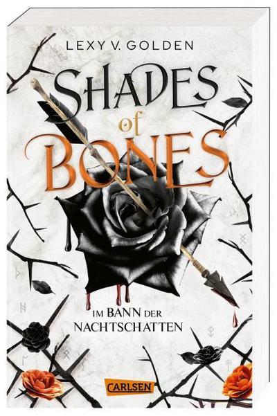 Shades of Bones. Im Bann der Nachtschatten