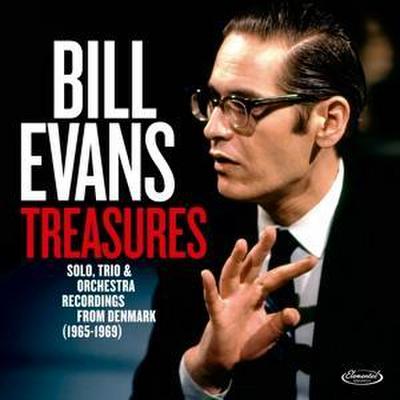 Treasures:Solo,Trio & Orchestra Recordings (2CD)