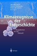 Klimaerzeugnisse der Erdgeschichte
