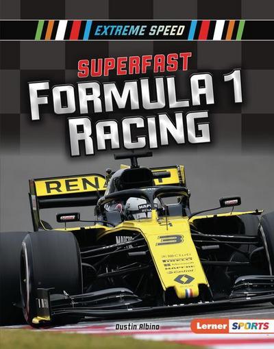 Superfast Formula 1 Racing