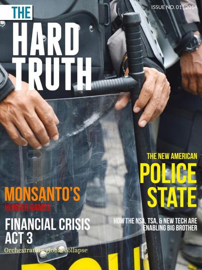 Hard Truth Issue 01