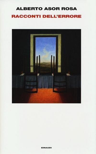 Racconti dell’errore