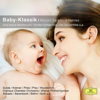 Baby-Klassik-Mozart Für Kleine Genies (Cc)