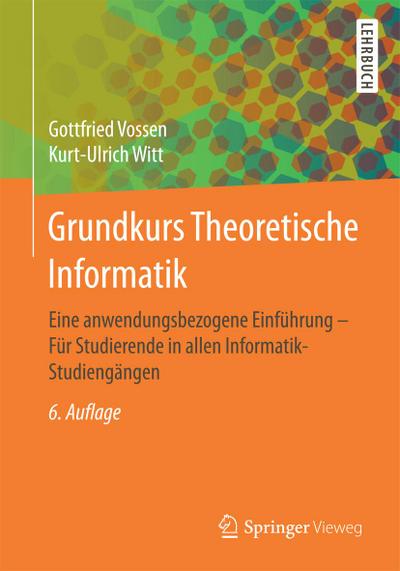 Grundkurs Theoretische Informatik