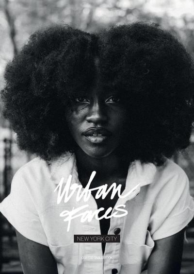 Urban Faces - New York City - Coffee Table Book Edition