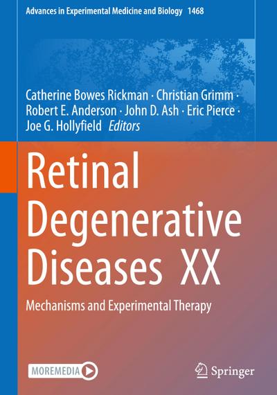 Retinal Degenerative Diseases  XX