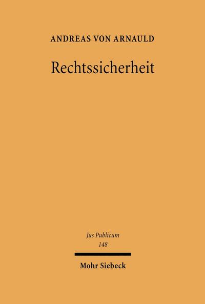 Rechtssicherheit