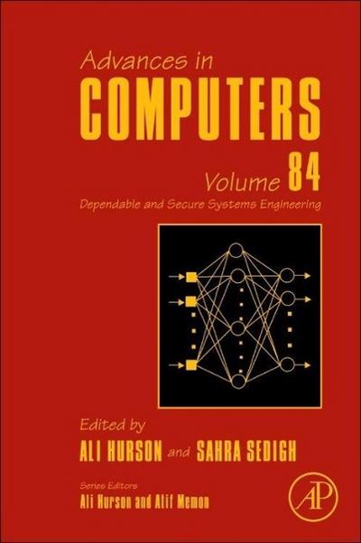 Advances in Computers 84 - Ali Hurson