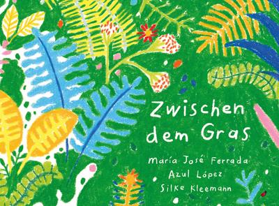 Zwischen dem Gras