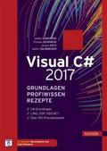 Visual C 2017 - Grundlagen, Profiwissen und Rezept