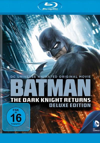 Batman - The Dark Knight Returns