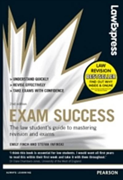 Law Express: Exam Success 2nd edn PDF eBook