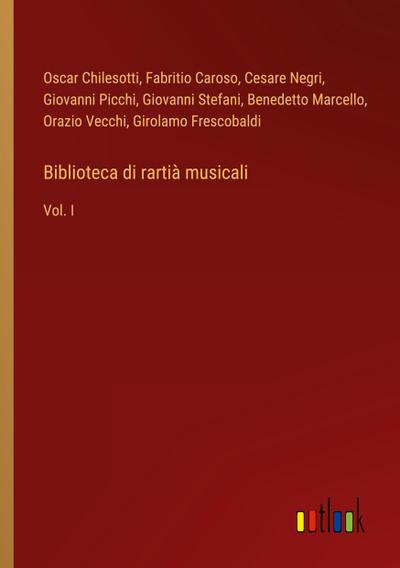 Biblioteca di rartià musicali