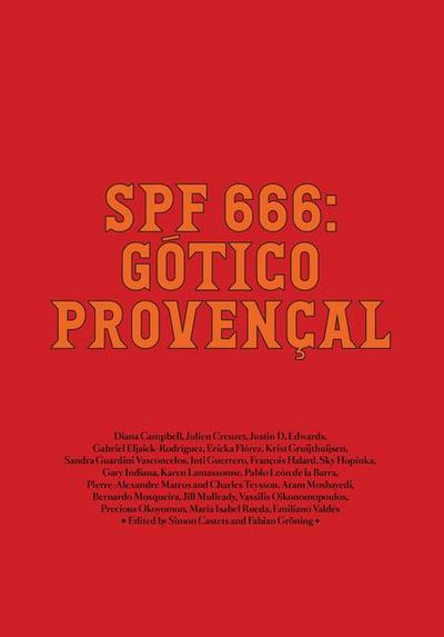 Spf 666: Gótico Provençal