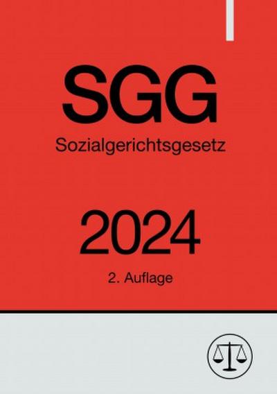 Sozialgerichtsgesetz - SGG 2024