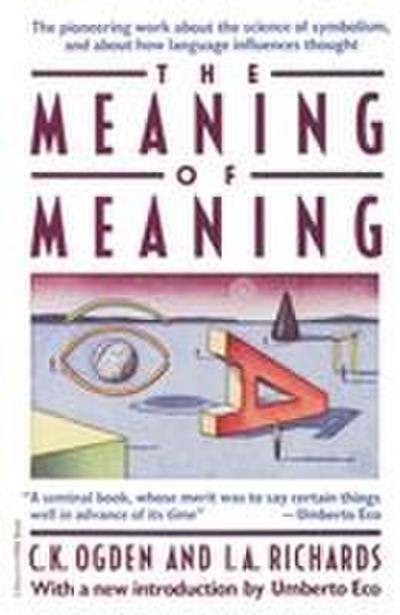 The Meaning of Meaning