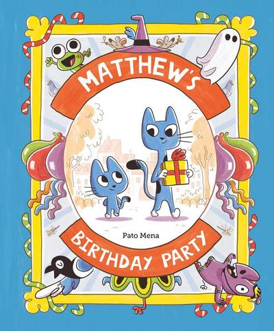 Matthew’s Birthday Party