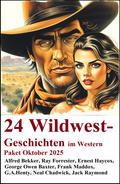 24 Wildwest-Geschichten im Western Paket Oktober 2025