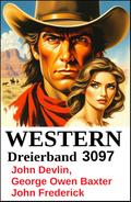 Western Dreierband 3097