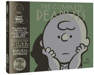 The Complete Peanuts 1965-1966