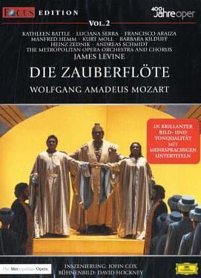 Die Zauberflöte