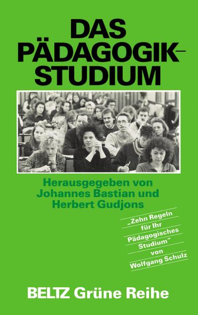 Das Pädagogik Studium