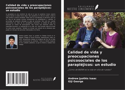 Calidad de vida y preocupaciones psicosociales de los parapléjicos: un estudio