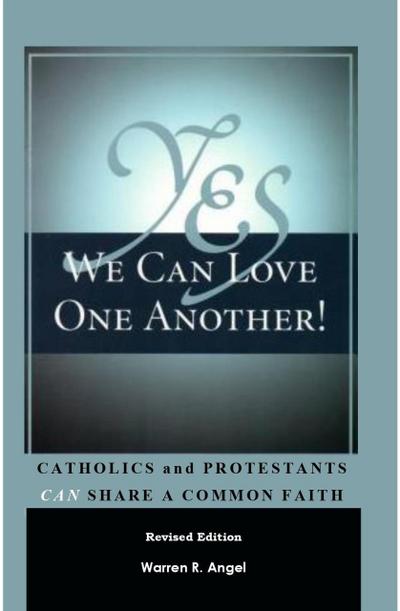 Yes We Can Love One Another!