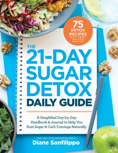 The 21-Day Sugar Detox Daily Guide