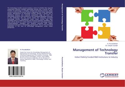 Management of Technology Transfer