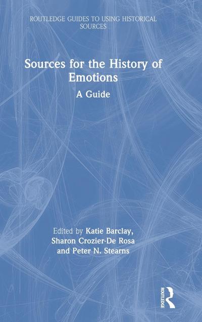 Sources for the History of Emotions