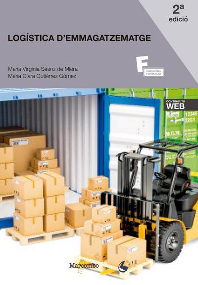 Logística d’emmagatzematge