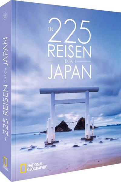 In 225 Reisen durch Japan
