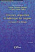 Discours, acquisition et didactique des langues