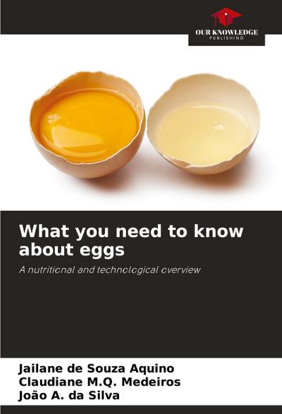 What you need to know about eggs