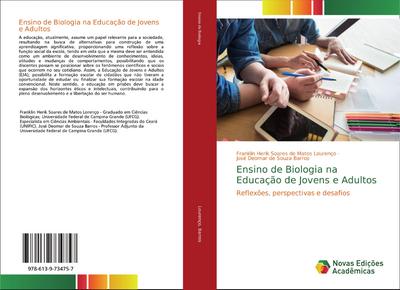 Ensino de Biologia na Educação de Jovens e Adultos