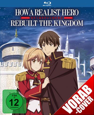 How a Realist Hero Rebuilt the Kingdom. Vol.5, 1 Blu-ray (mit Artcard-Set)