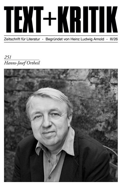 Hanns-Josef Ortheil