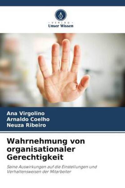 Wahrnehmung von organisationaler Gerechtigkeit